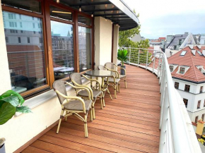 Apartimento Villa Prince Witold